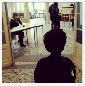 Les élections expliquées à mon enfant