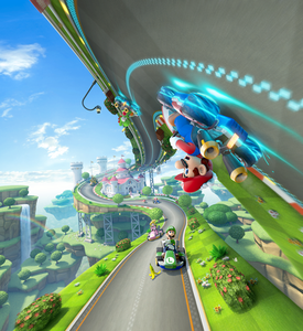Soirée Mario Kart à La Tête dans les nuages