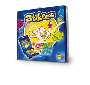 Les stikeez : de nouvelles figurines chez Lidl