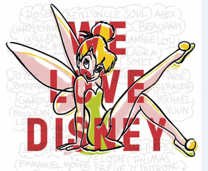 Vendredi 13 On chante tous Disney sur D8