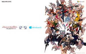 FFXIV : a Realm Rebron renouvelle nos fonds d'ecran