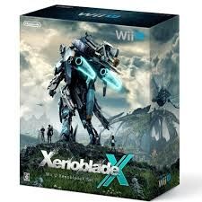 Xenoblade Chronicles X : Gk Live full Dolls