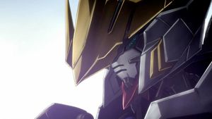 Mobile Suit Gundam : Iron-Blooded Orphans