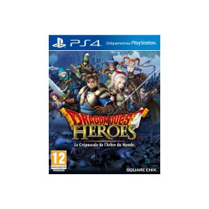 Precommande Dragon Quest Heroes à 44,99€