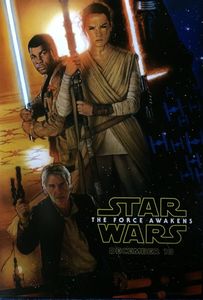 Star Wars Le Réveil de la Force : La Bande annonce stratosphérique !