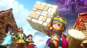 Dragon Quest Builders : Presentation avec Netageo (video 1h10)
