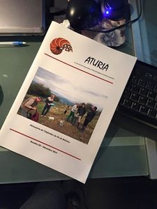 Le nouvel ATURIA vient de paraitre !