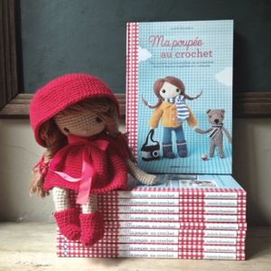 Ma poupée au crochet de Isabelle Kessedjian