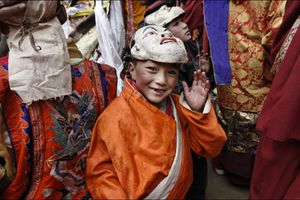 Bouddhisme et tremblements de terre : matthieu ricard notre spécialiste tectonique des plaques