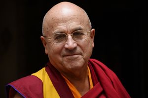 Bouddhisme et tremblements de terre : matthieu ricard notre spécialiste tectonique des plaques