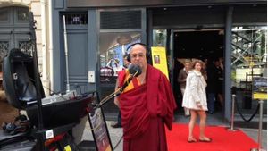 Bouddhisme et tremblements de terre : matthieu ricard notre spécialiste tectonique des plaques