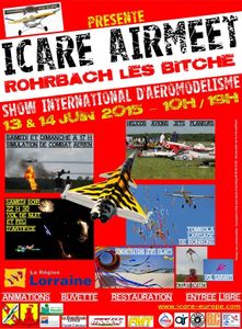 Icare 2015