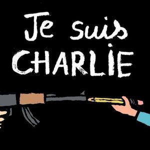 Je suis Charlie, tu es Charlie, nous sommes Charlie…
