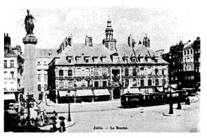 premiers tramways lille