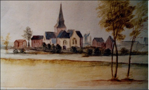 première église de Wazemmes