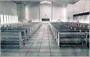 Eglise du Curé d'Ars Lille Wazemmes