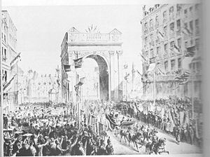 Lille Wazemmes en 1867 suite N°2