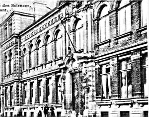 fac de physique Lille 1858