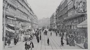 rue Faidherbe en 1870