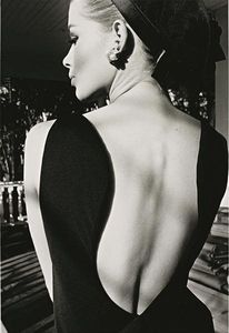 Photographie de JeanLoup Sieff