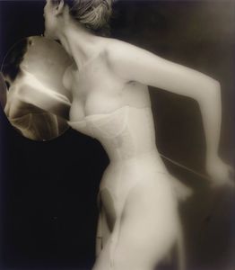 Lillian Bassman, Lingerie, 1951.