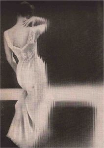 Photo de Lillian Bassman, 1953.