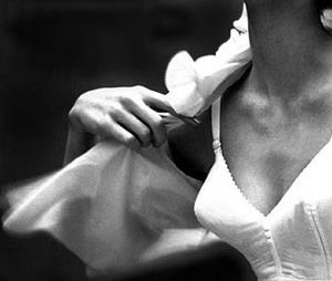 Photographie de Lillian Bassman
