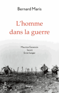 "L'homme dans la guerre" Bernard Maris