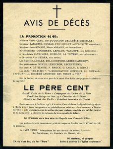 Une tradition écolière de Nantes à Bordeaux