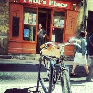 Paul’s place © Isabelle Camus