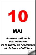 Histoire, mémoire(s), esclavage .......