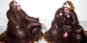 Chocolat bien indigeste !