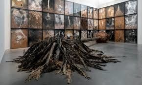 Anselm Kiefer, peintre