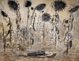 Anselm Kiefer, peintre