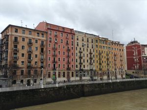 Les quais de Bilbao