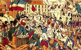 La révolte des Canuts