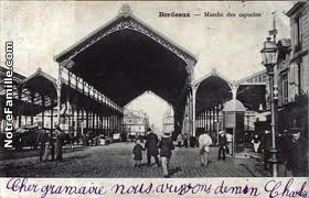 Le Marché des Capucins