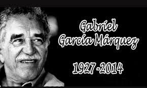 Gabriel Garcia Marquez