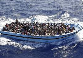 Un flot ininterrompu, des morts par milliers.