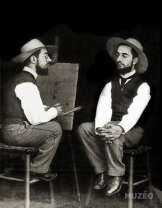 Toulouse-Lautrec, le « nabot » nudiste sur le bassin d’Arcachon