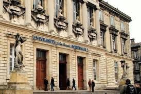 Université Segalen à Bordeaux