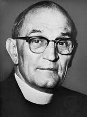 Martin Niemöller 14 janvier 1892 - 6 mars 1984