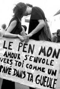 Vive la poésie, la culture et l'amour de la vie