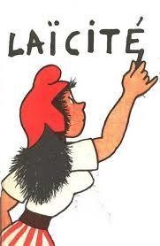 La laïcité falsifiée