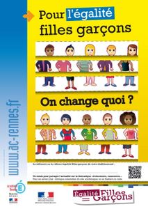 L’égalité femme-homme ? Toutes les égalités !