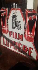 Du temps des Frères Lumière et un peu après