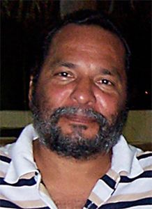 Cuba sera représenté par le peintre Israel Tamayo Zamora,