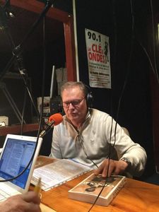 Très concentré sur la Clé des Ondes