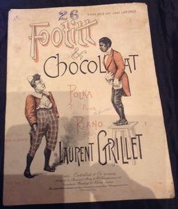 La Polka de Footitt et Chocolat