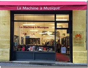 Le Clown Chocolat, la Machine à Lire et .... à Musique